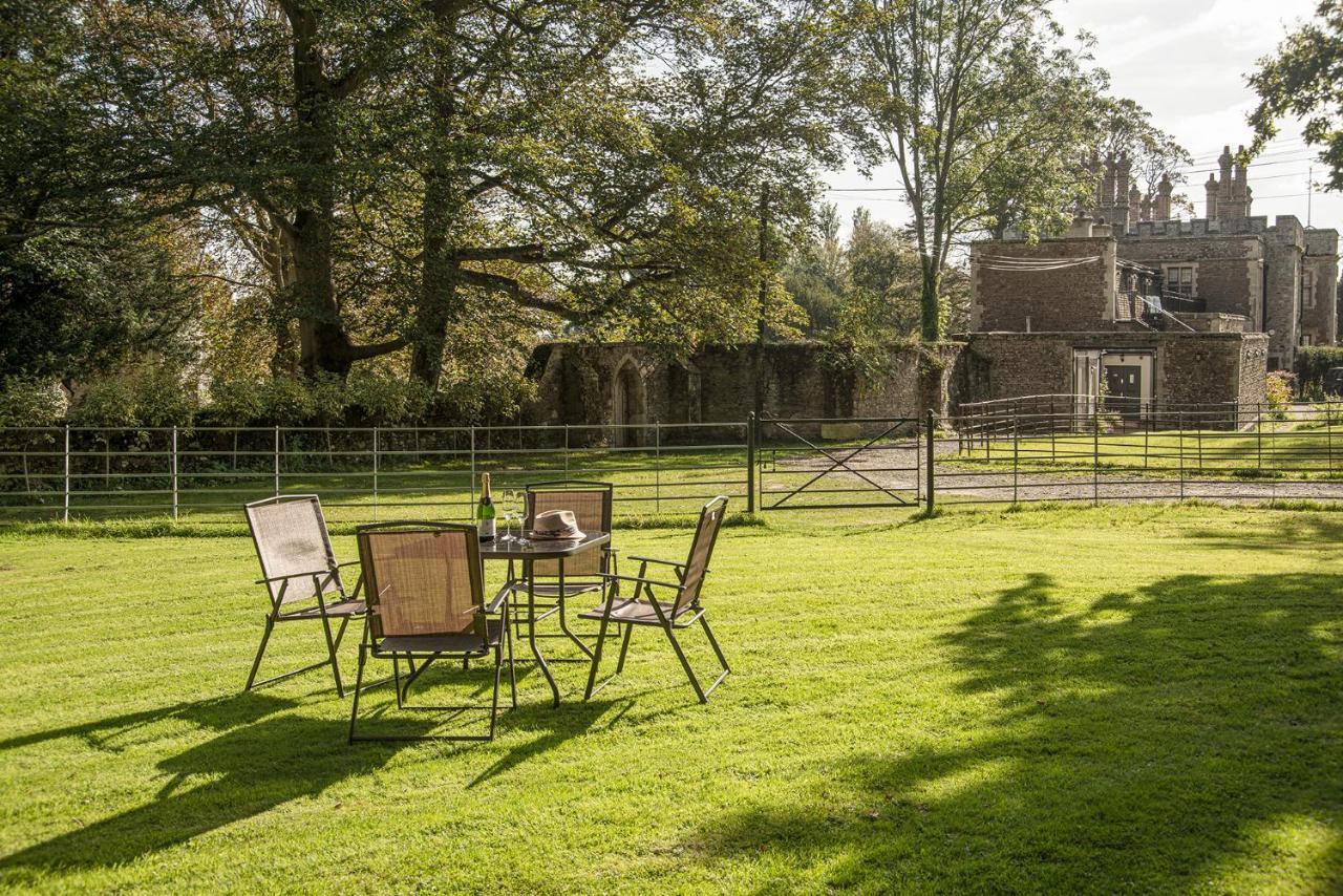 Eagles Nest At Greyfriars Villa Winchelsea Dış mekan fotoğraf